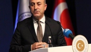 Bakan Çavuşoğlu, İtalyan mevkidaşıyla görüştü