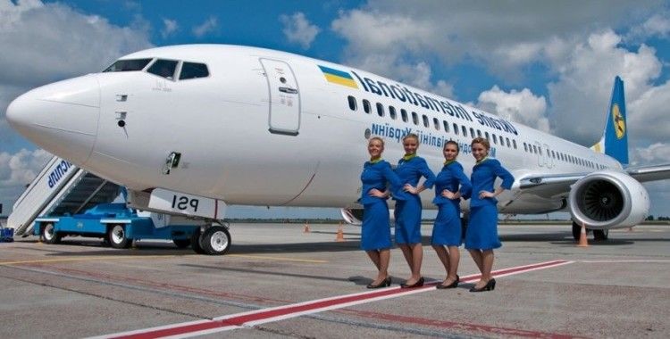 Ukrayna Havayolları 2019 yılı uçuş verilerini açıkladı