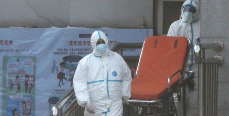 Çin'deki salgında ölü sayısı 6'ya çıktı