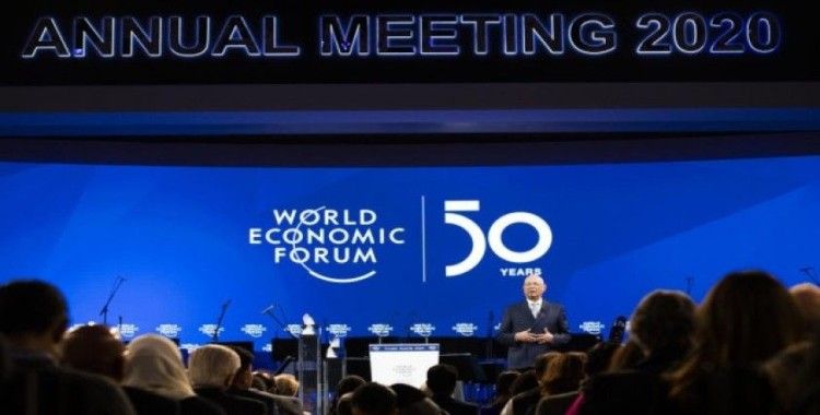 Davos Zirvesi'nde açılışı Trump yapacak