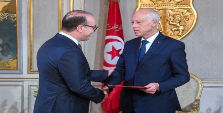 Tunus Cumhurbaşkanı Kays Said, İlyas el-Fahfah'ı hükümeti kurmakla görevlendirdi