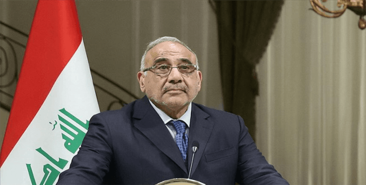 Irak Başbakanı, ABD Bağdat Büyükelçiliği'ne düzenlenen saldırıyı kınadı