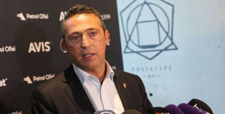 Fenerbahçe Kulübü Başkanı Koç: Bir şekilde Fenerbahçe'nin transfer yapması istenmiyor