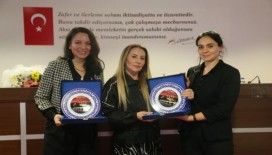 ETSO’da ‘Türkiye Kadın Girişimci Fiziki Network’ü Toplantısı’ düzenlendi