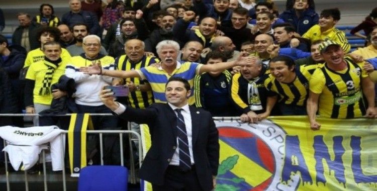 Fenerbahçe, Euroleague'de çeyrek finali garantiledi