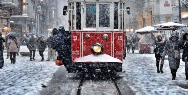İstanbul Valiliği'nden kar uyarısı