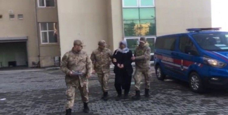 26 yıllık asker firarisi Diyarbakır’da yakalandı