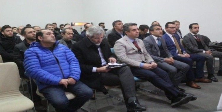 Van “Yatırımcılara Yönelik Devlet Destekleri Bilgilendirme Toplantısı" yapıldı