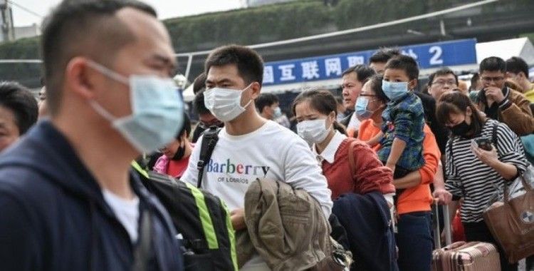 Çin'de yeni koronavirüs salgınında can kaybı 25, enfekte sayısı 830'a yükseldi