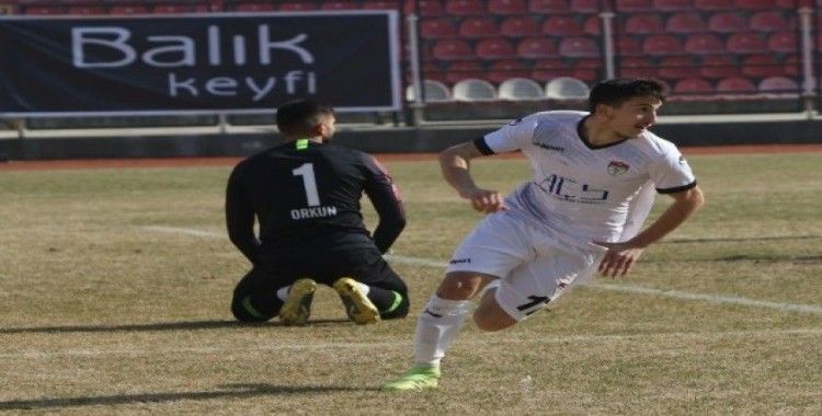 TFF 3. Lig: Manisaspor: 1 - Serik Belediyespor: 0