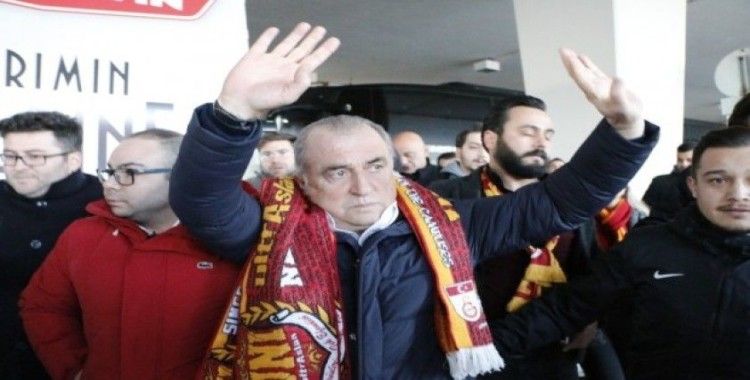 Galatasaray, Konya’ya geldi