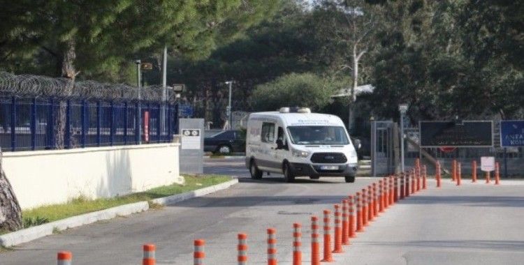 Antalya’da denizde kadın cesedi bulundu