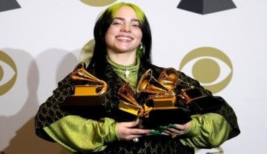 62. Grammy Ödülleri'nin kazananları belli oldu