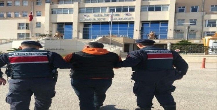 Mersin’de 8 ayrı suçtan aranan 1 kişi yakalandı