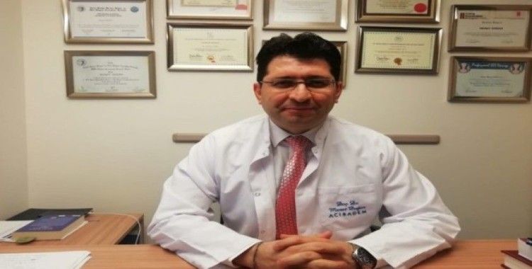 Doç. Dr. Murat Doğan: “Korona virüsü, geçtiğimiz yıllarda ortaya çıkan SARS virüsü ile büyük oranda benzerlik gösteriyor”