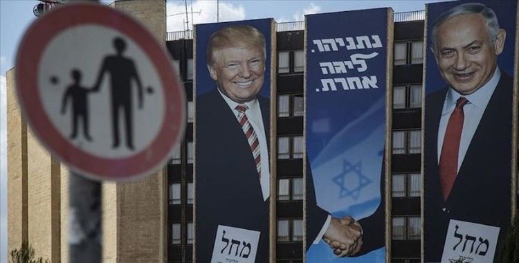 Filistinli uzmanlar: Trump, sözde barış planını, hem Netanyahu hem kendini kurtarmak için açıklayacak