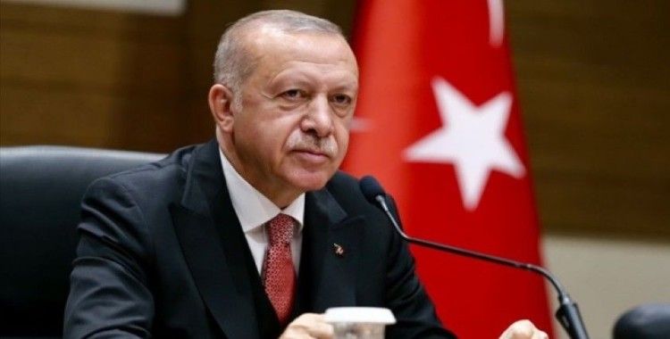 Erdoğan: 'Afrika ile ekonomik ilişkileri her iki tarafın da yararına olacak bir zeminde geliştirmeye çalışıyoruz'