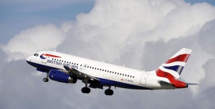 British Airways, Çin'e uçuşları askıya aldı