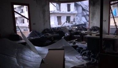Rus savaş uçakları İdlib'i vurdu 10 ölü