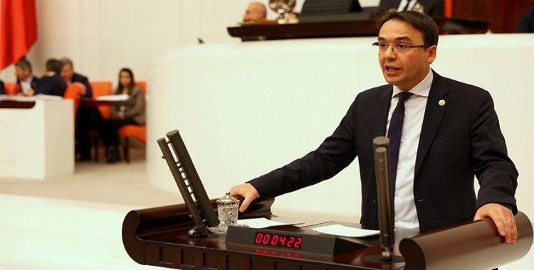 CHP Kastamonu Milletvekili Hasan Baltacı; ‘Tarihin çöplüğü saray inşa edenlerle doludur’