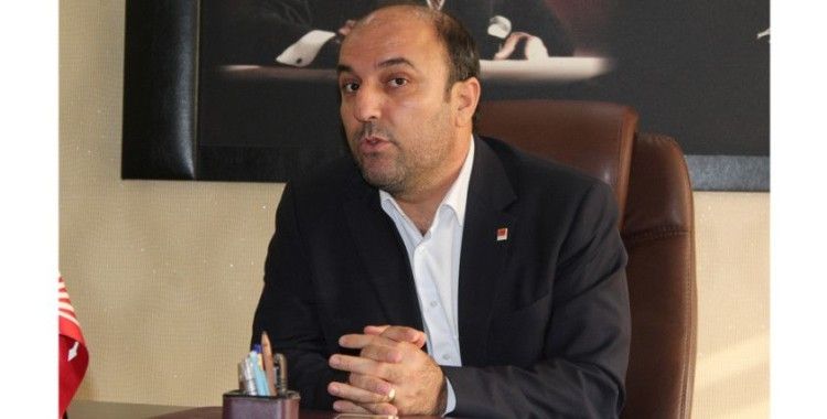 CHP İl Başkanı Erbilgin’den Hakkı Köylü çıkışı