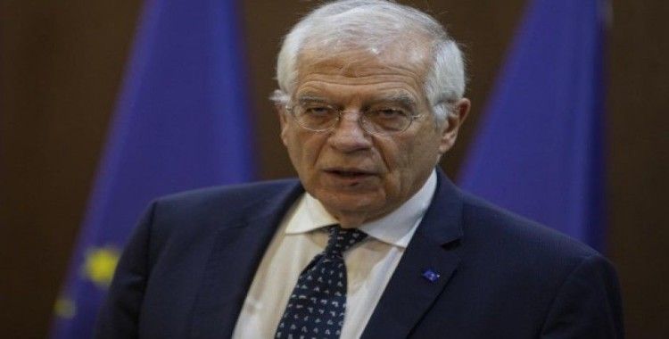 Josep Borrell, İran’ı ziyaret edecek