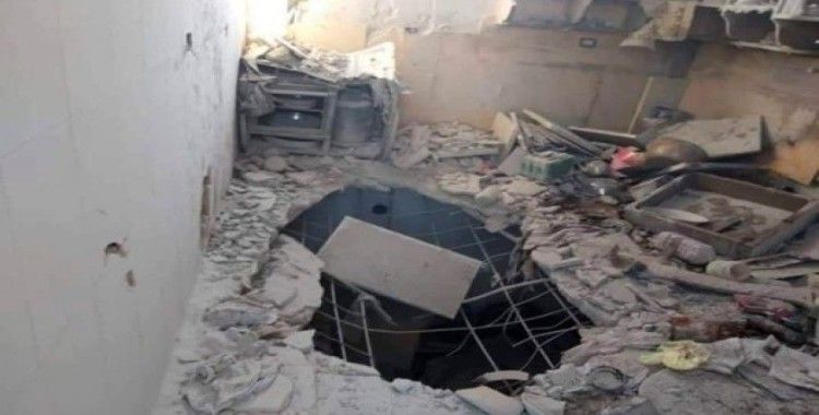 Rus savaş uçakları Halep'i vurdu: 1 ölü, 3 yaralı