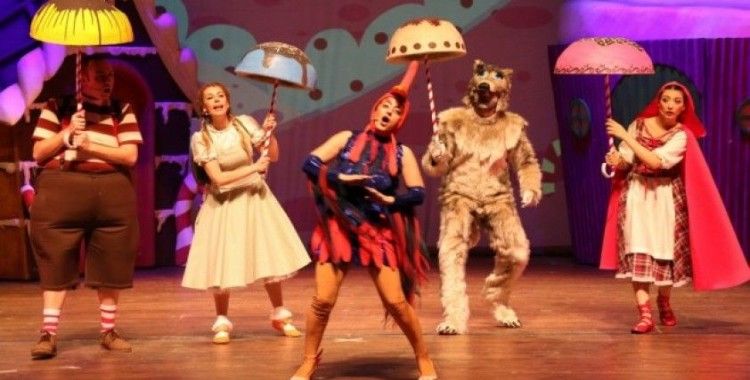 MDOB 'Şekeronya' müzikalini Gaziantep'te sahneleyecek