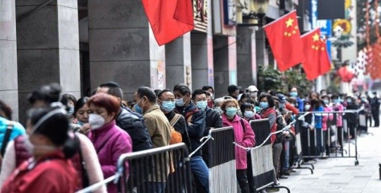 Çin'de yeni tip koronavirüs salgınında ölenlerin sayısı 361'e yükseldi