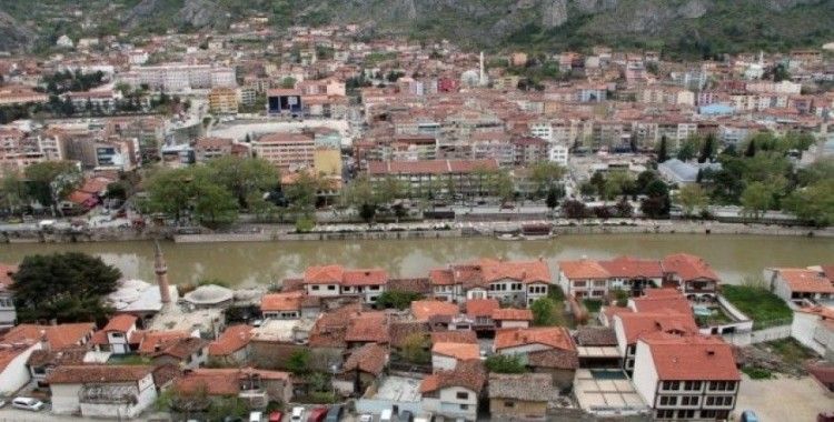Amasya’da ihracat arttı, ithalat azaldı