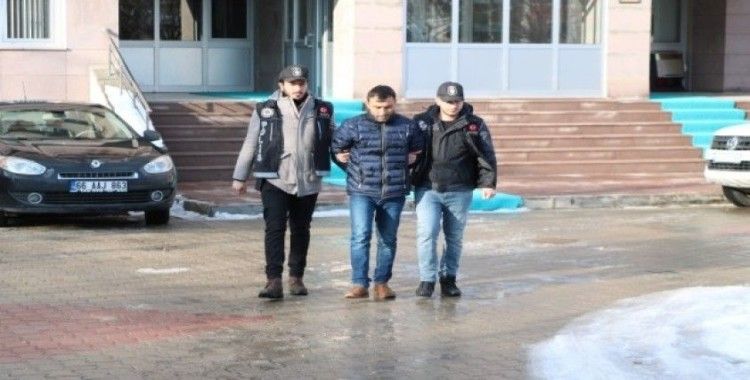 Yozgat’ta uyuşturucu operasyonu: 1 kişi tutuklandı