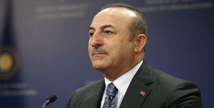 Dışişleri Bakanı Çavuşoğlu: Şehitlerin kanı yerde kalmayacak
