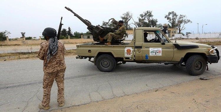Libya'da saldırılar yoğunlaşırken yardım sistemi çökmek üzere