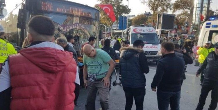Beşiktaş'taki otobüs kazasında müebbet ve 210 yıl hapis istemi