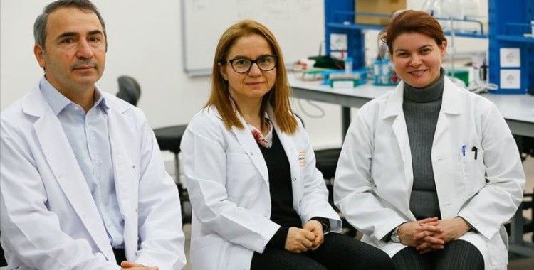 Türk bilim insanları 'yapay tendon' geliştirmek için çalışıyor