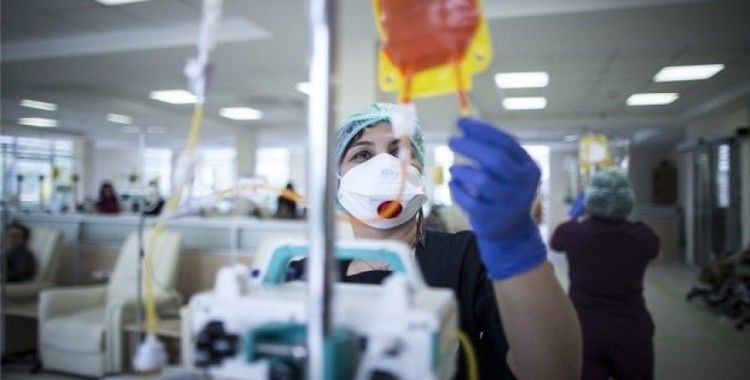Türkiye'de ölümlerin yaklaşık yüzde 20'sinden kanser sorumlu