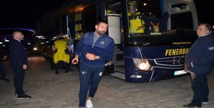 Fenerbahçe kafilesi Kırklareli’nde