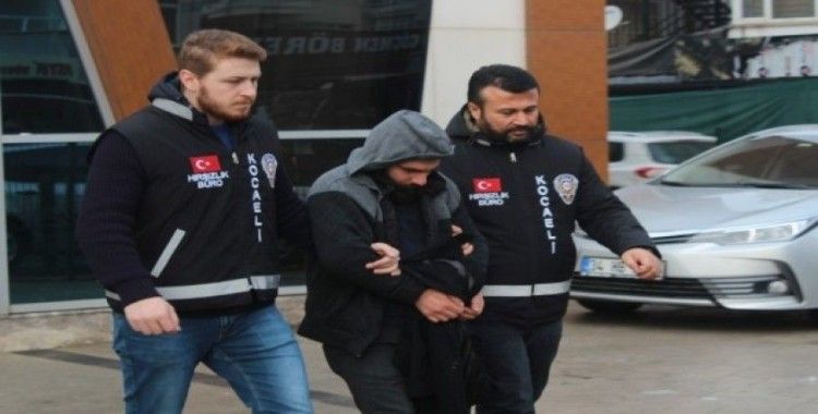 Marketin kasasından 87 bin lira çalan şahıs tutuklandı