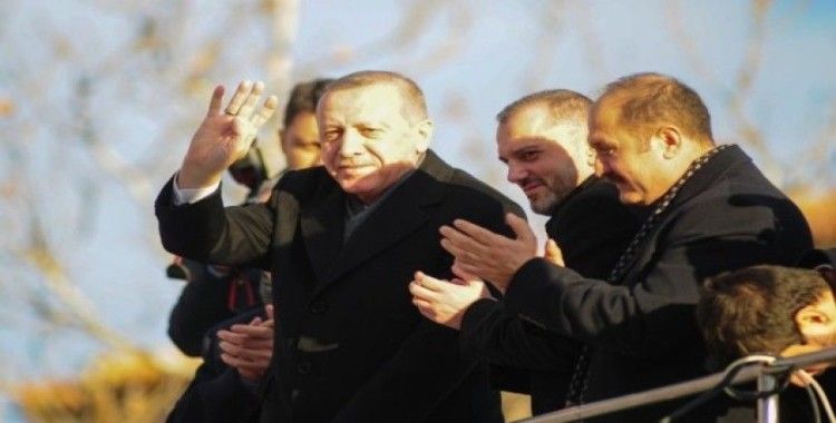 Cumhurbaşkanı Erdoğan: 'Bu güruhu biz dikkate almıyoruz'