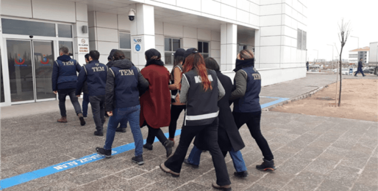 Aksaray'da itirafçı 5 FETÖ/PDY şüphelisi serbest kaldı