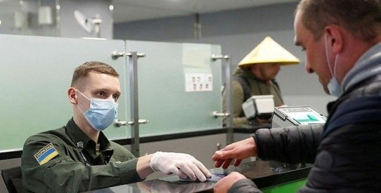 Ukrayna'da rahatsızlanan 6 Çinli hastaneye kaldırıldı
