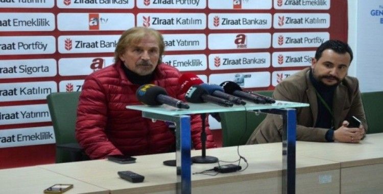 Vehbi Haluk Bulgurlu: "Trakya’da Fenerbahçe’yi ağırladığımız için onurluyuz"