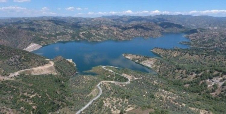 Aydın’da barajlarda yüzde 13, göletlerde yüzde 21’lik azalma var