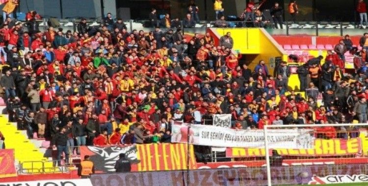 Kayserispor-Antalyaspor maçı biletleri satışa çıktı