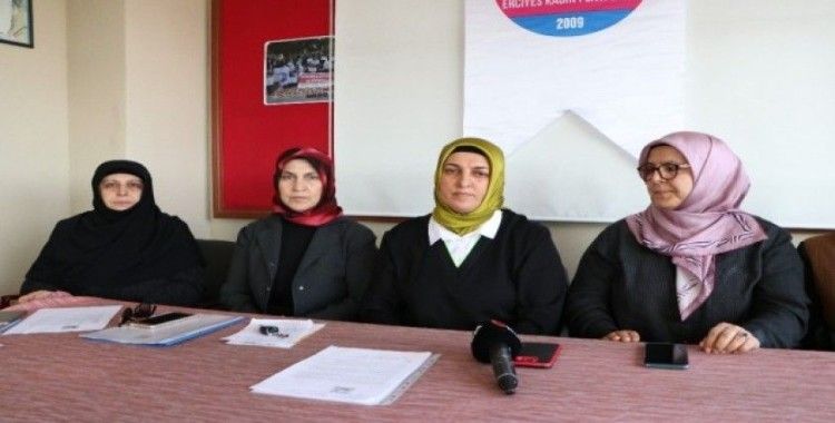 Erciyes Kadın Platformu’ndan Yeşim Meltem Şişli’ye tepki: “Kadının kadına yaptığı şiddeti, şiddetle kınıyoruz”