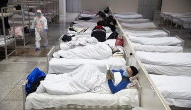 Çin'de korona nedeniyle hayatını kaybedenlerin sayısı 563’e yükseldi
