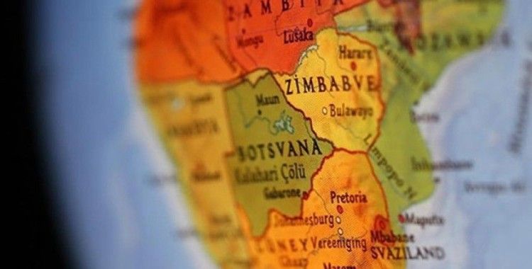 Zimbabve'de altın madeninde göçük: 2 ölü