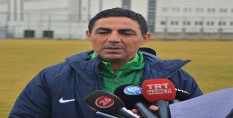 Mustafa Özer: “Eskişehirspor’un geleceğini kurtaracak bir jenerasyon yakaladık”