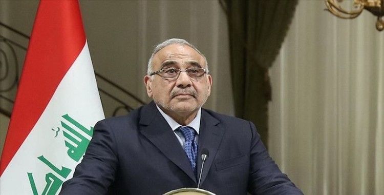 Irak Başbakanı Abdulmehdi, Necef olaylarının soruşturulmasını istedi