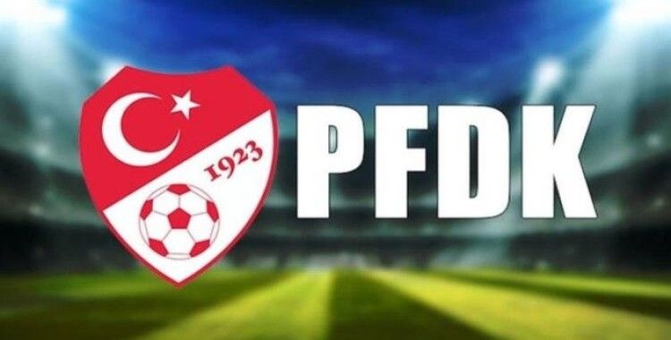 13 Süper Lig kulübü PFDK'ya sevk edildi